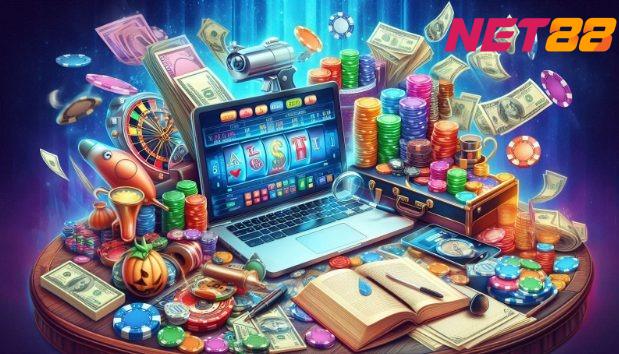 Nạp - Rút Siêu Tốc Tại Net88